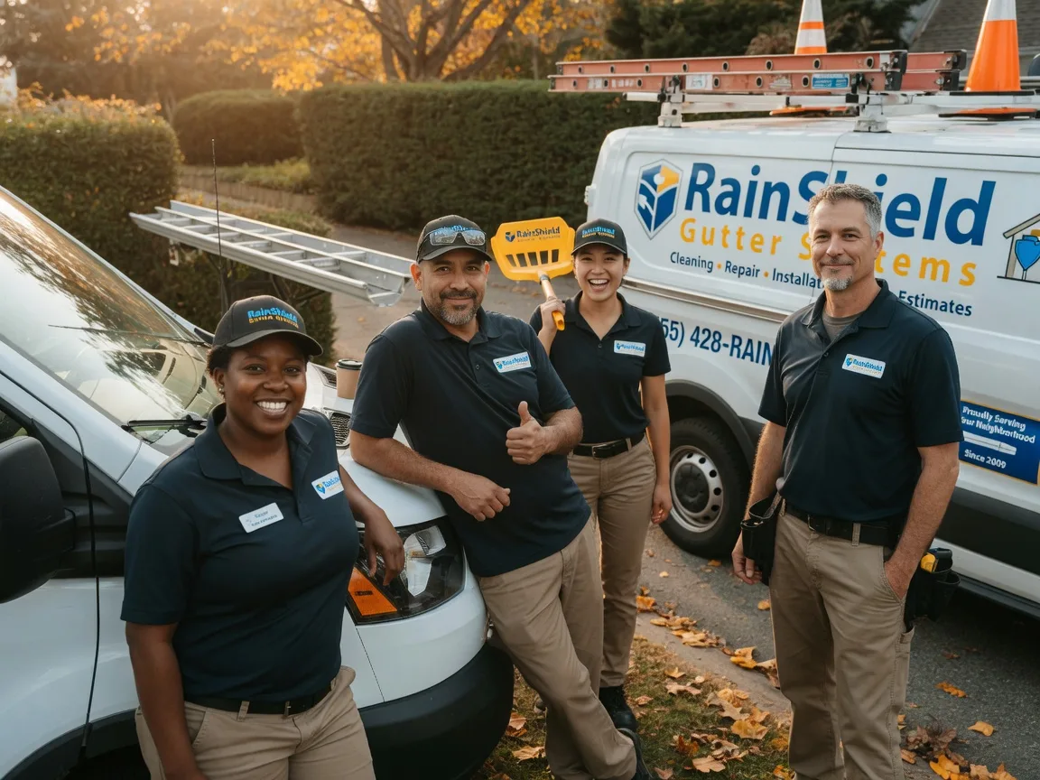 Gutter Installation company in Ludlow, VT